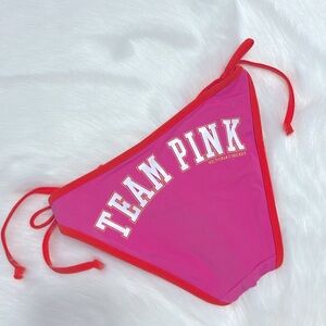 Victoria’s Secret PINK Vintage Bikini Bottom Like New Excellent Condition